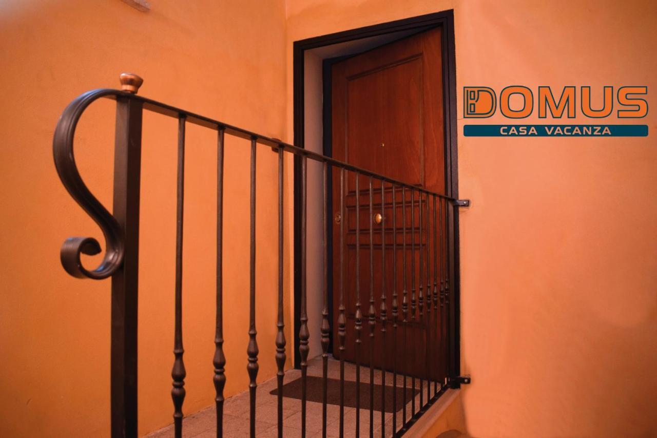 Domus - Casa Vacanza B&B Veroli 외부 사진